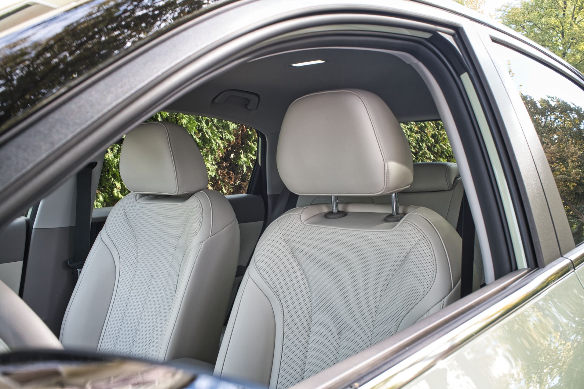 Geely E2 Eindruecke Kurzrreview 2