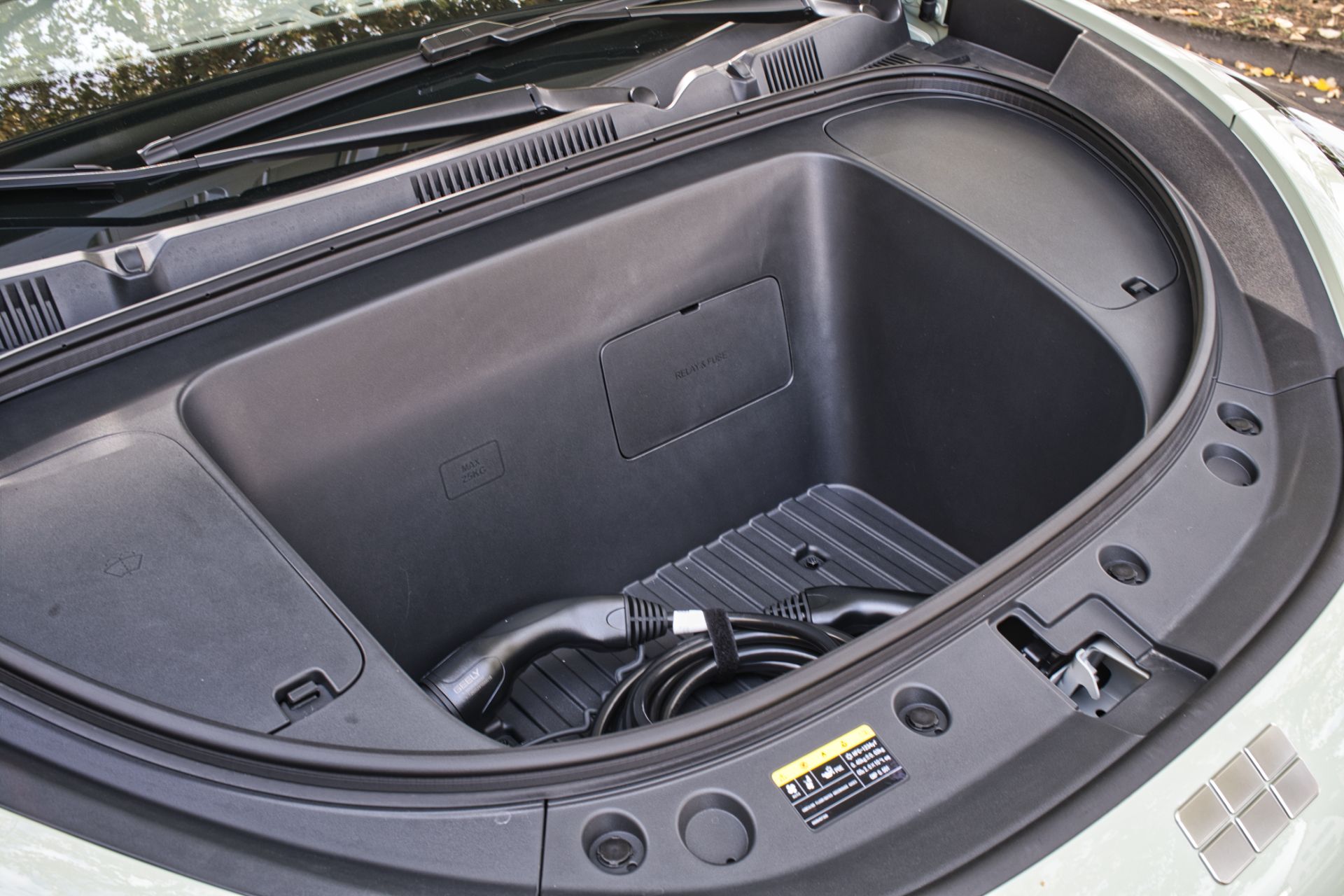 Geely E2 Eindruecke Kurzrreview 3