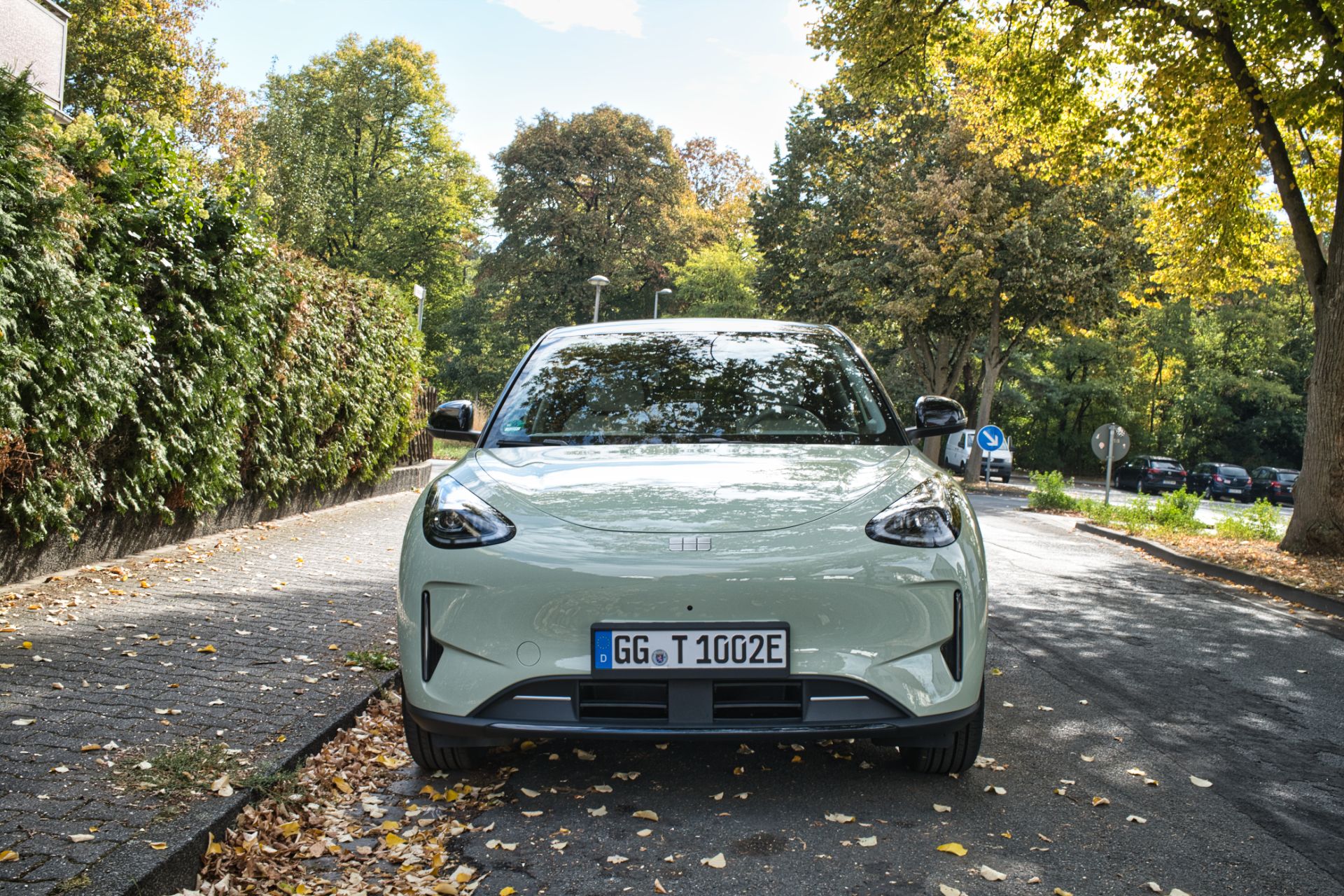 Geely E2 Eindruecke Kurzrreview 4