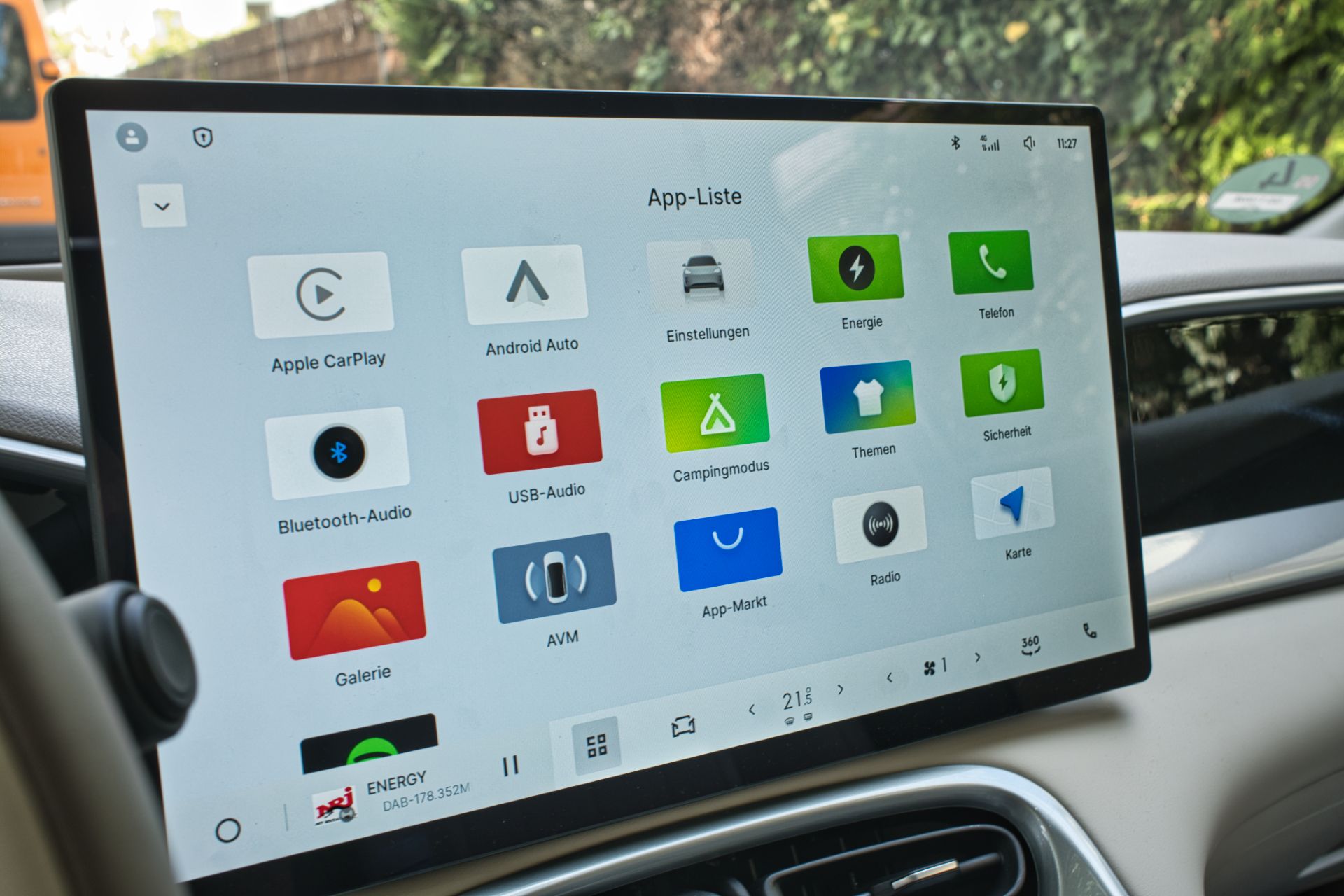 Geely E2 Eindruecke Kurzrreview 5