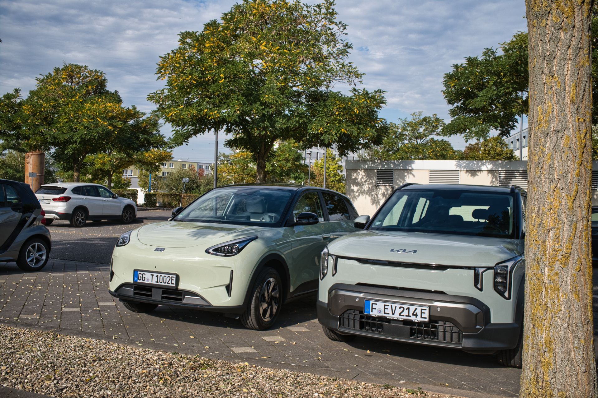 Geely E2 Eindruecke Kurzrreview 7