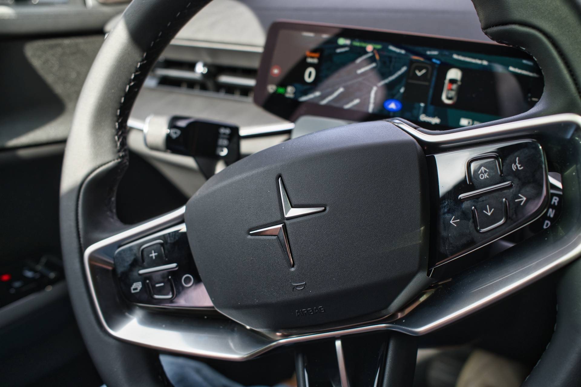 Polestar 3 800 Volt Performance 1