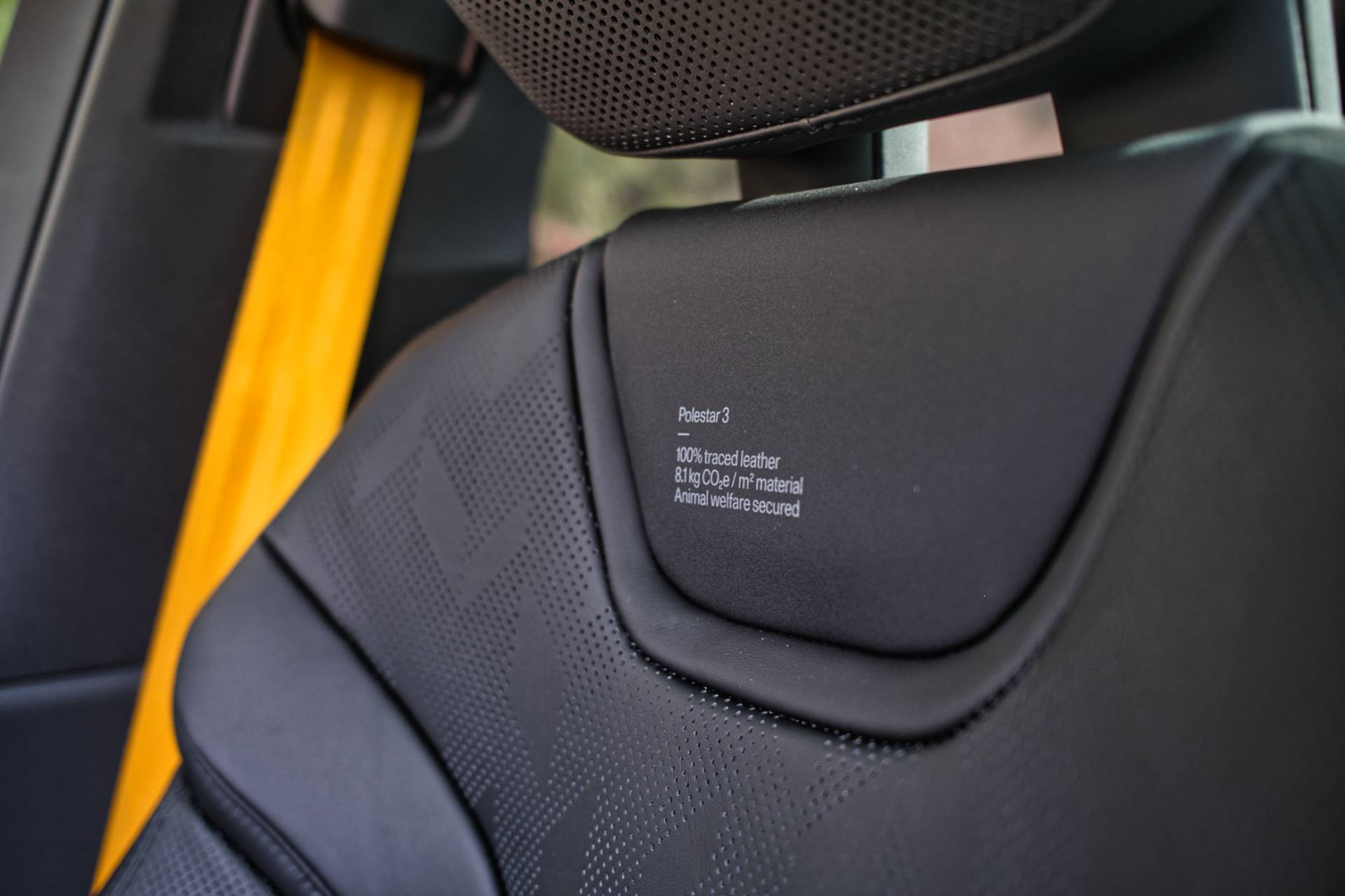 Polestar 3 800 Volt Performance 10