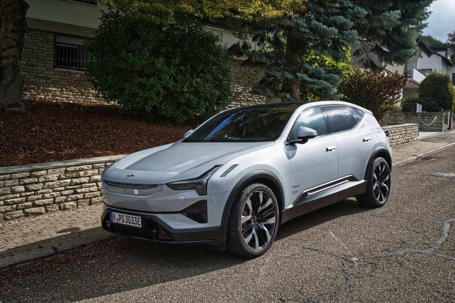 Polestar 3 800 Volt Performance 20