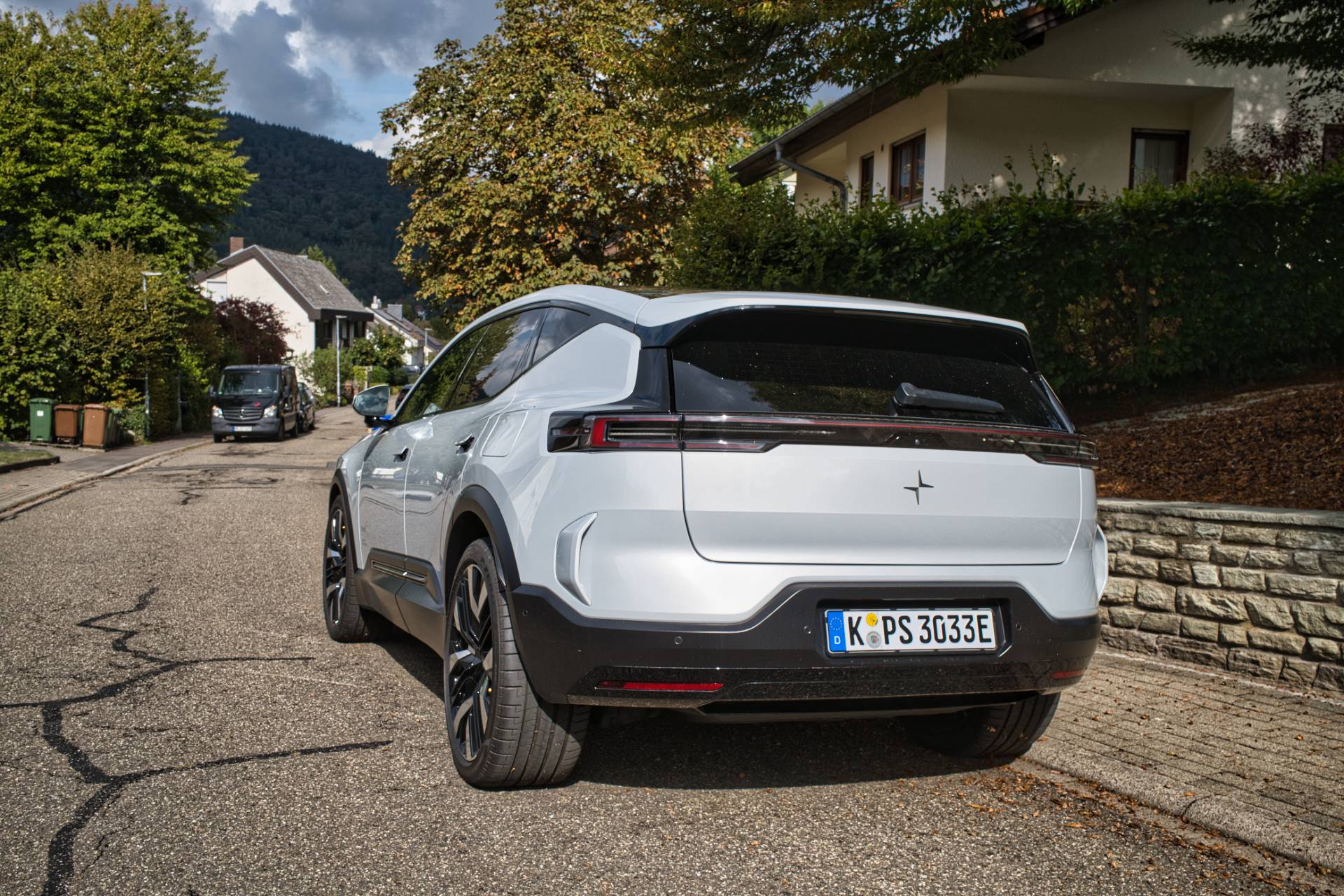 Polestar 3 800 Volt Performance 23