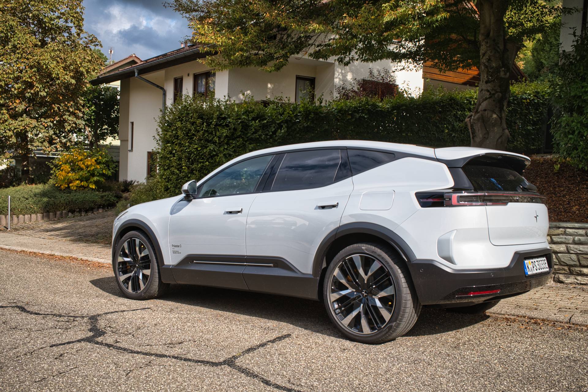 Polestar 3 800 Volt Performance 25
