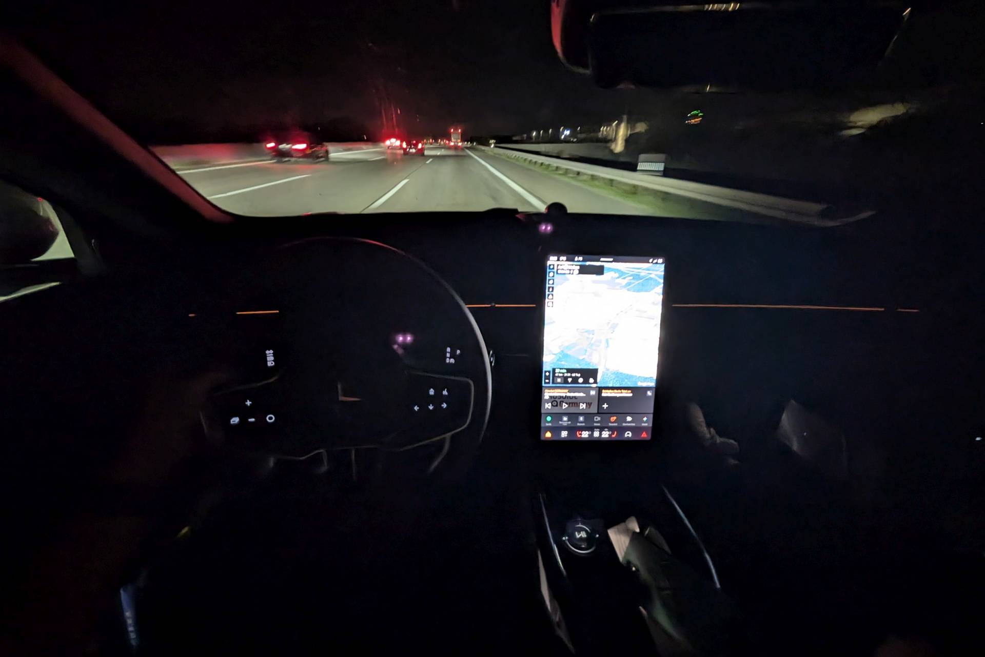 Polestar 3 800 Volt Performance 27