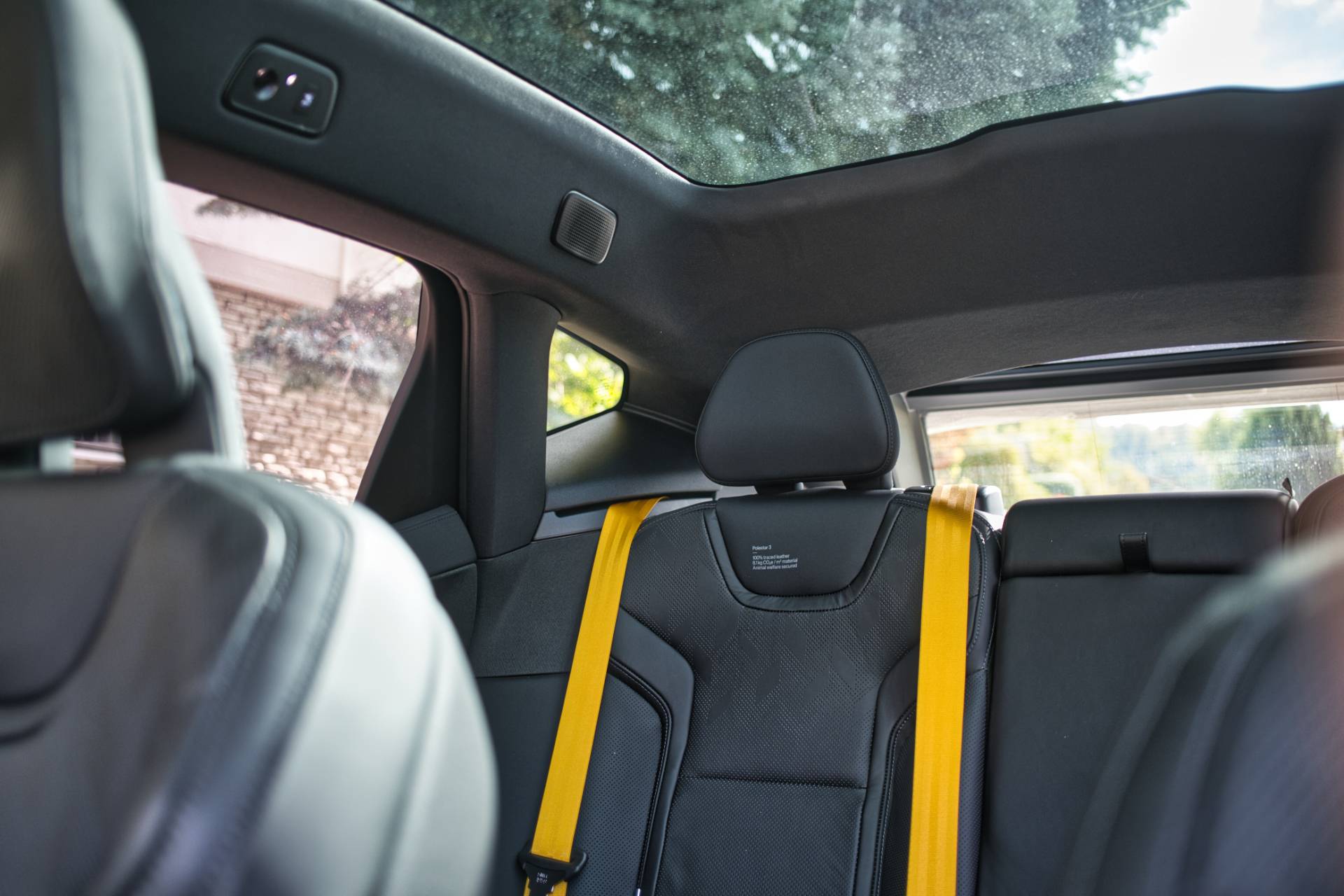 Polestar 3 800 Volt Performance 9
