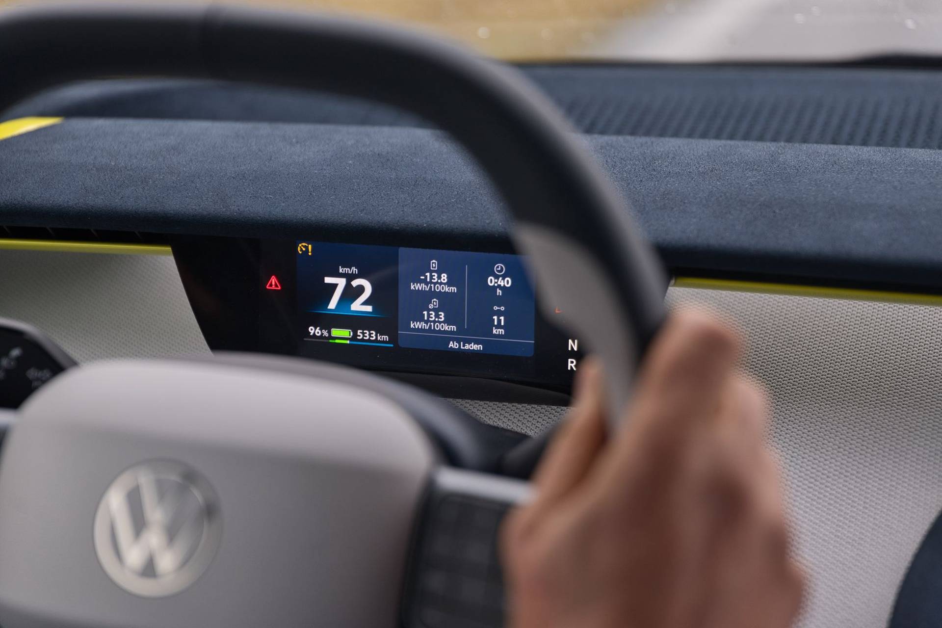 VW Mission Efficiency: эффективность превосходит скорость в Хоккенхайме 6 VW Mission Efficiency 17 h Challenge 6